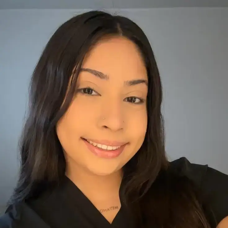 Team Member Ashley